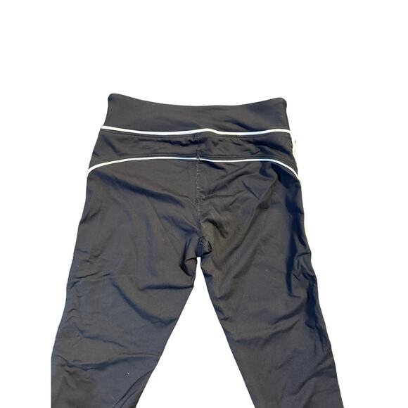 trina turk Ponte Stirrup Legging women black sz small - Picture 3 of 10